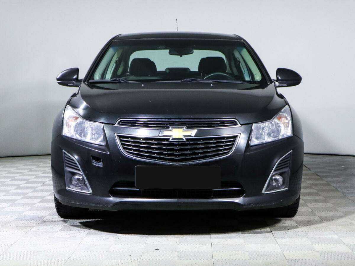 Chevrolet Cruze, 2013 - фото №2
