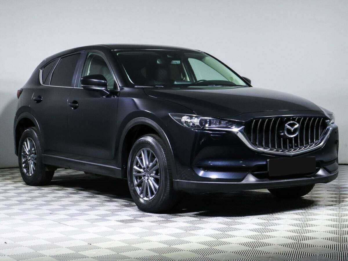 Mazda CX-5, 2018 - фото №3