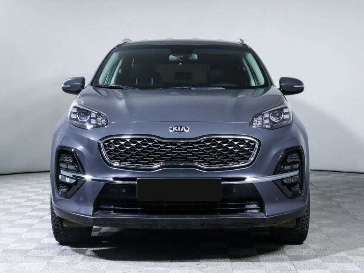 Kia Sportage, 2019 - фото №2