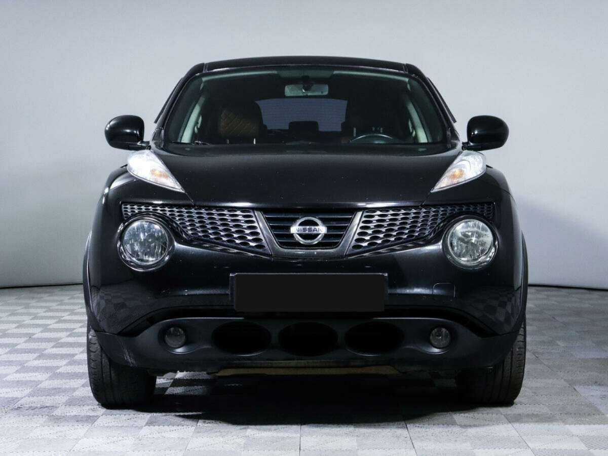 Nissan Juke, 2012 - фото №2