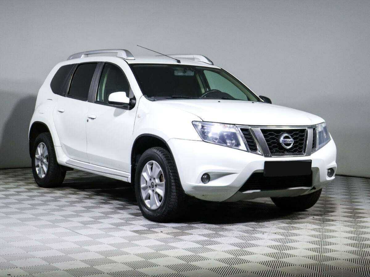 Nissan Terrano, 2019 - фото №3