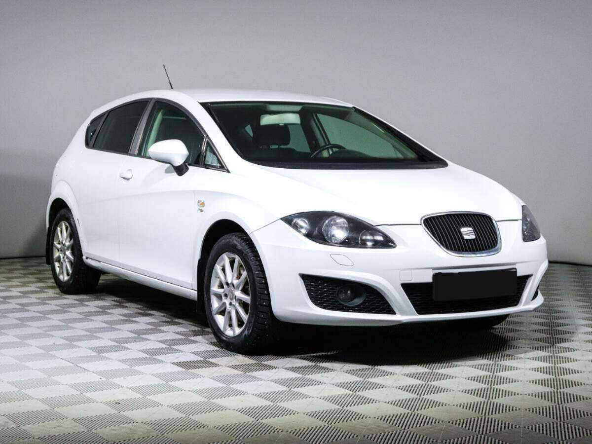 SEAT Leon, 2012 - фото №3