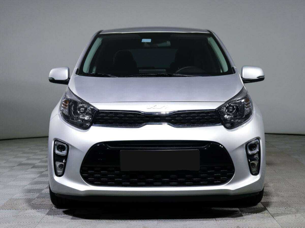 Kia Picanto, 2023 - фото №2
