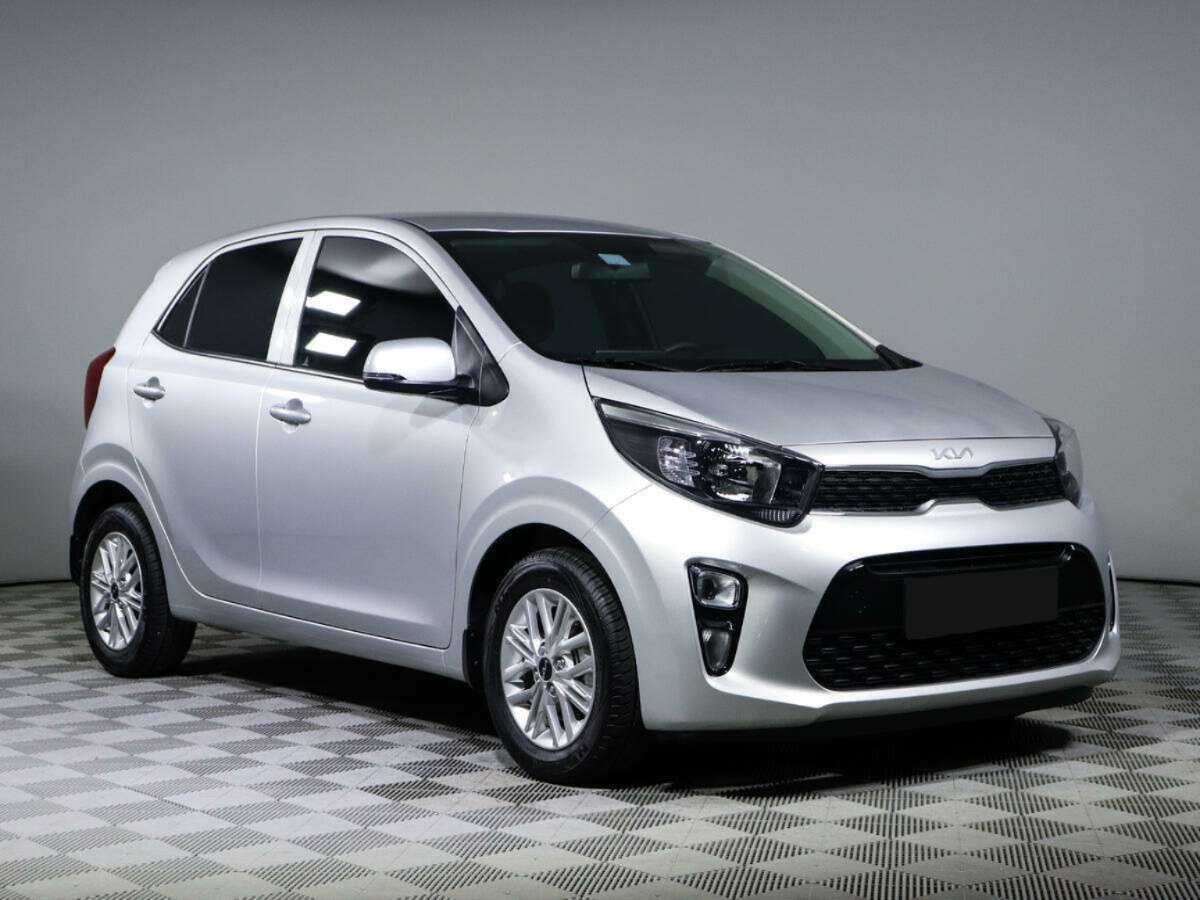 Kia Picanto, 2023 - фото №3