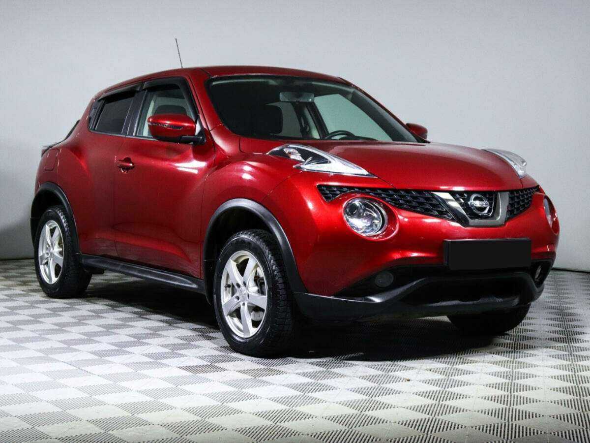 Nissan Juke, 2018 - фото №3
