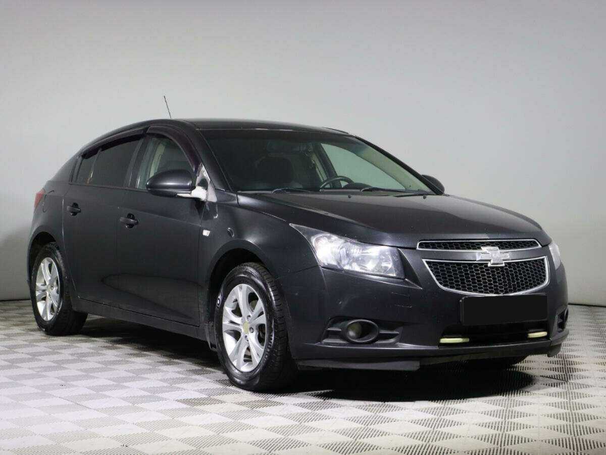 Chevrolet Cruze, 2012 - фото №3