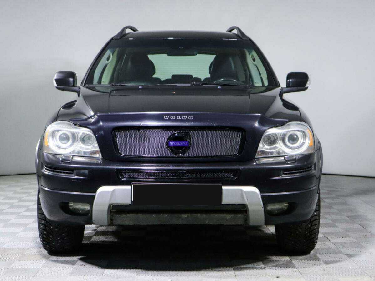 Volvo XC90, 2012 - фото №2