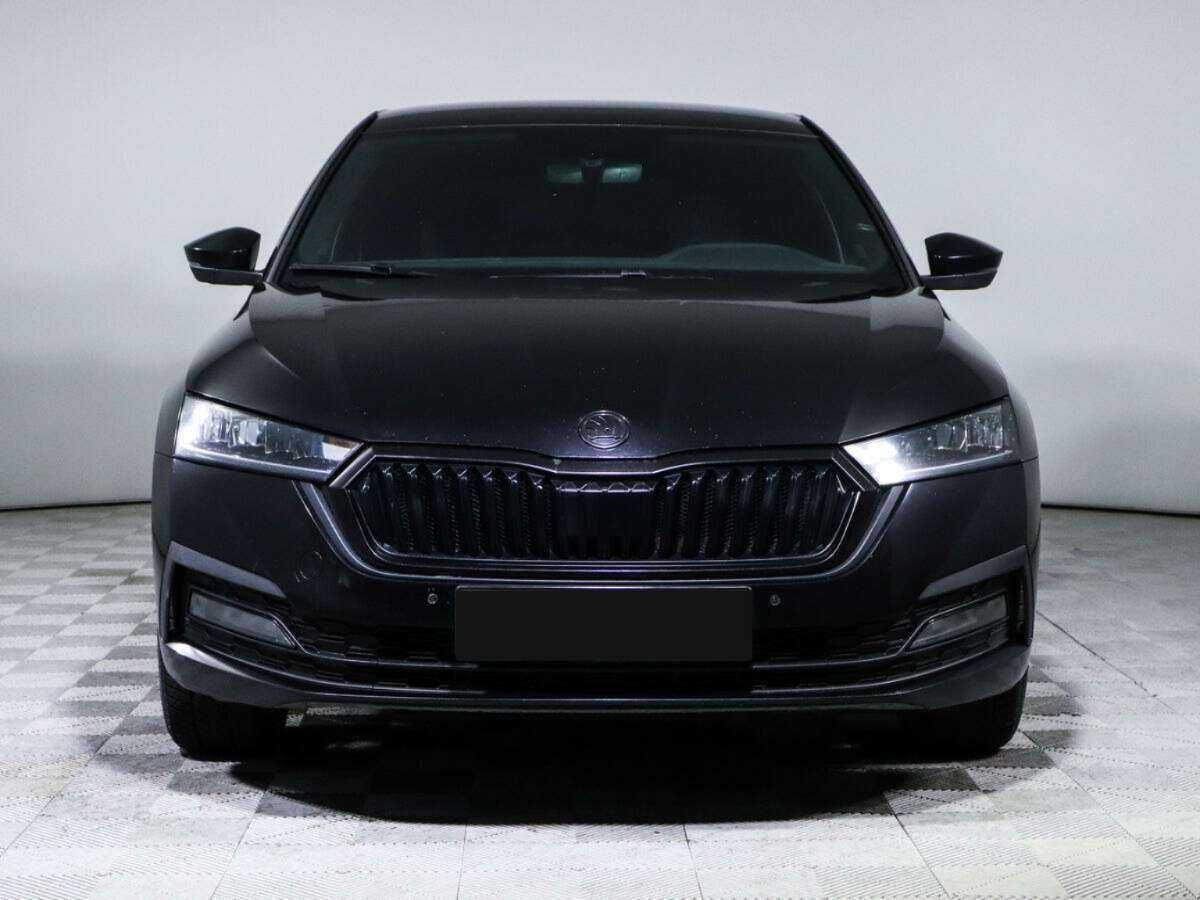 Skoda Octavia, 2020 - фото №2