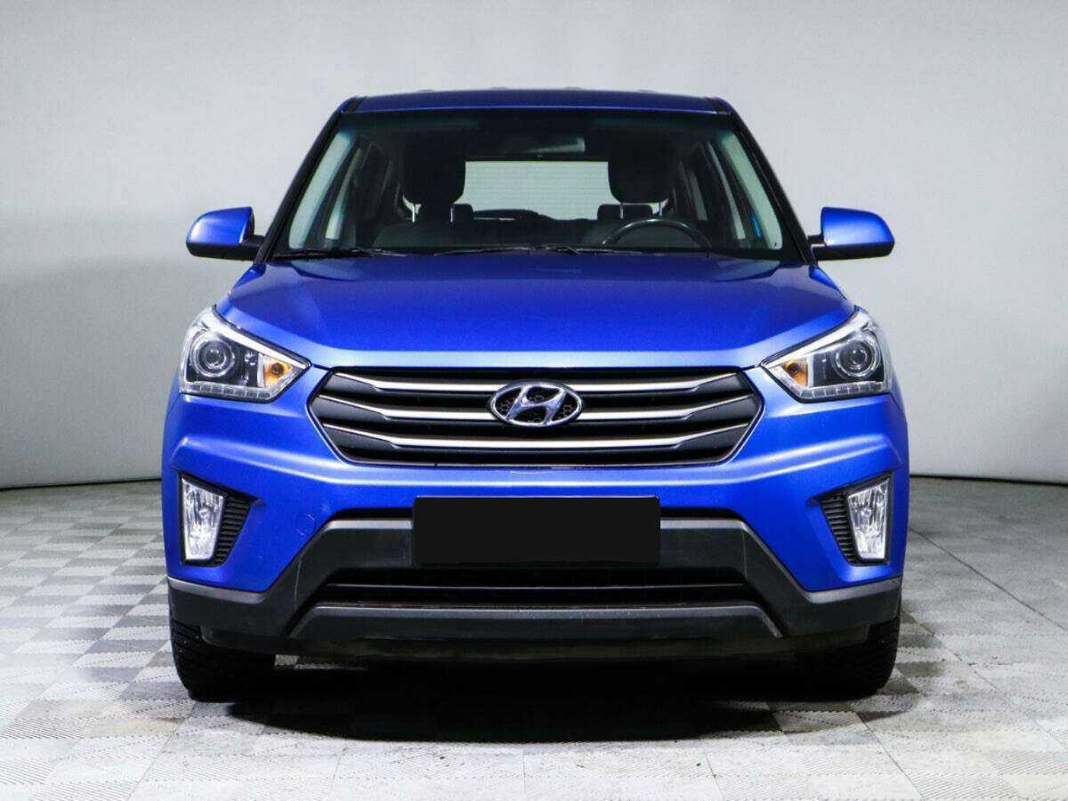 Hyundai Creta, 2019 - фото №2