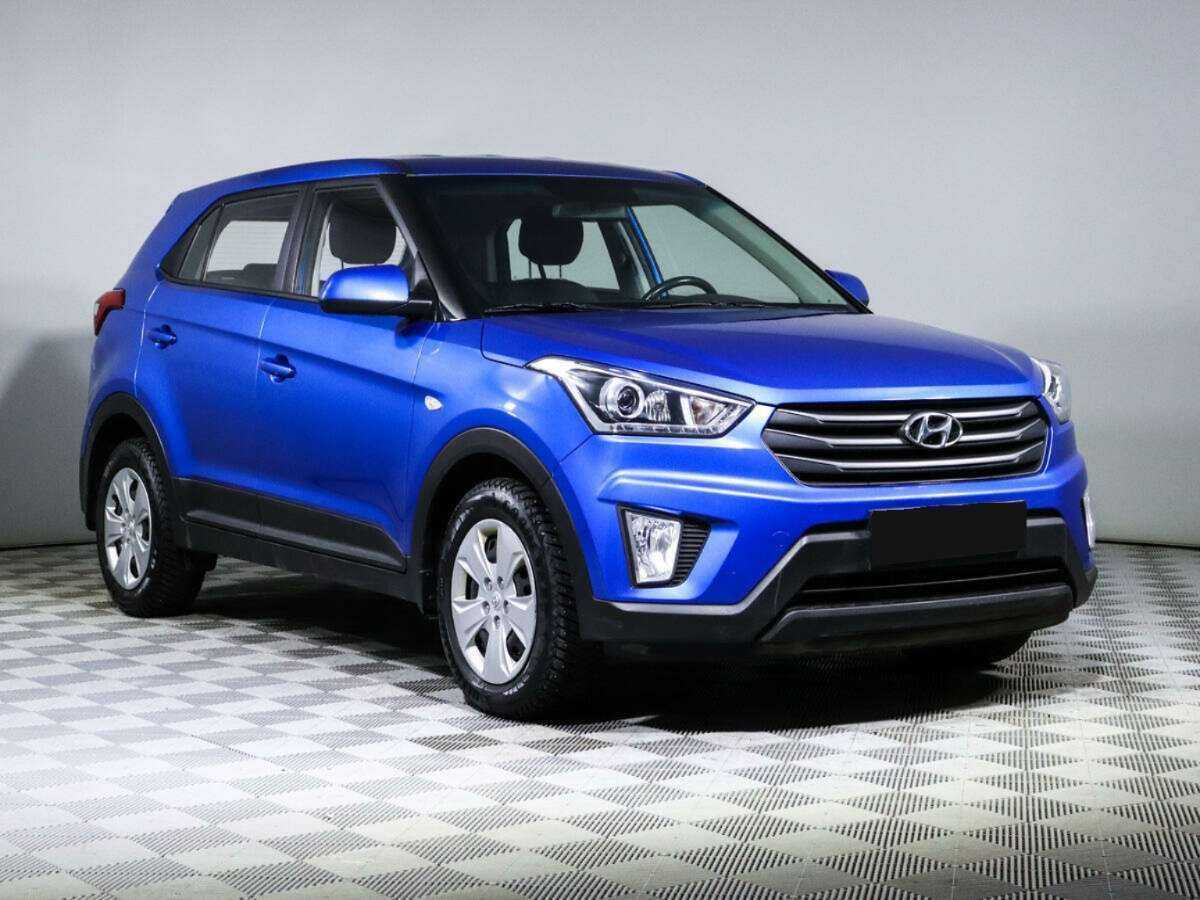 Hyundai Creta, 2019 - фото №3