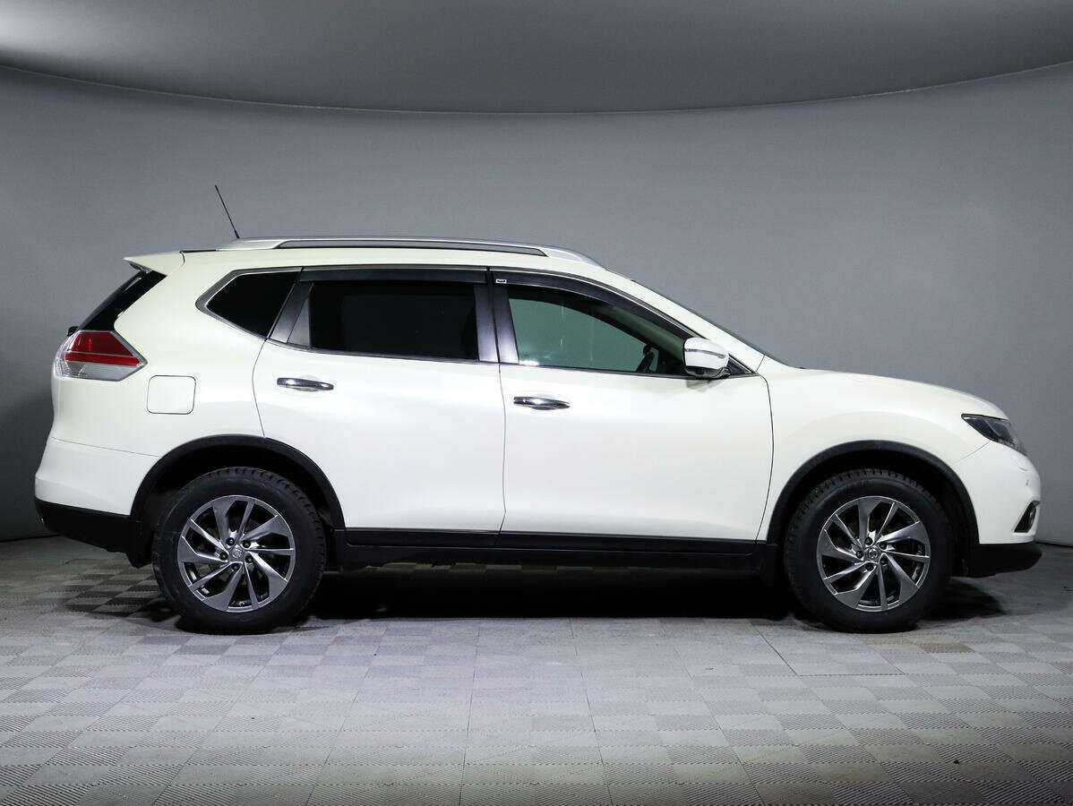 Nissan X-Trail, 2015 - фото №4