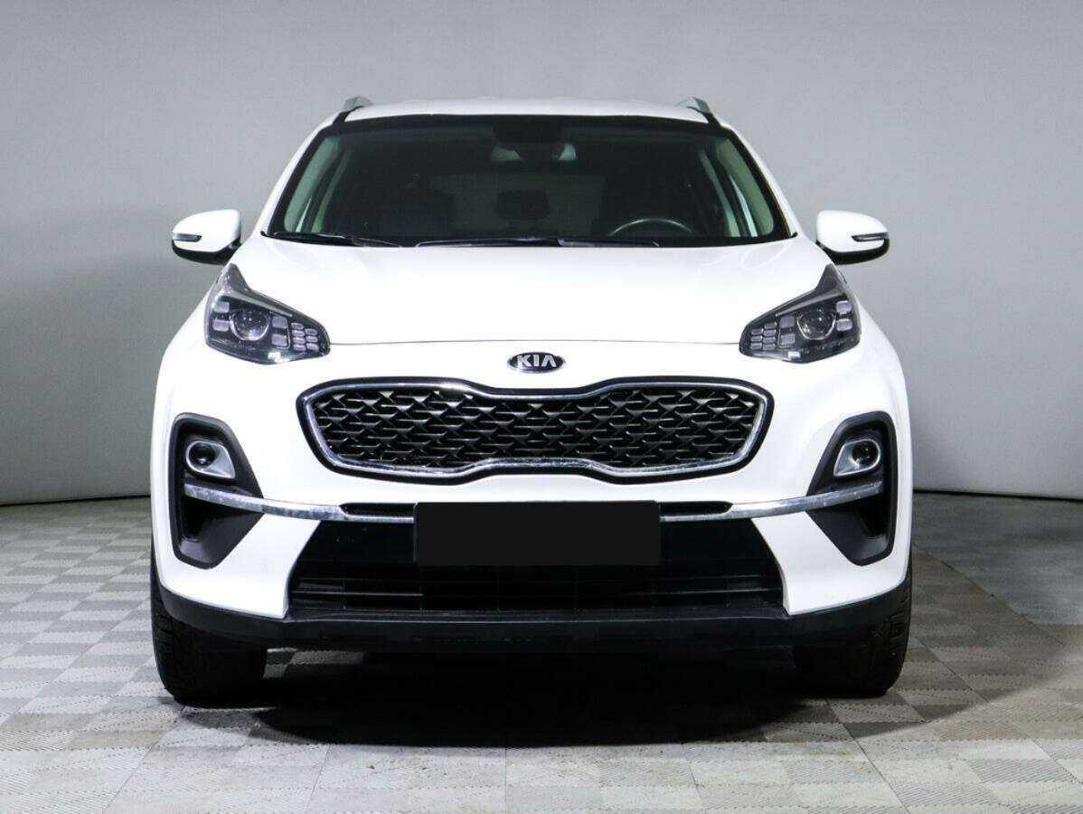Kia Sportage, 2020 - фото №2