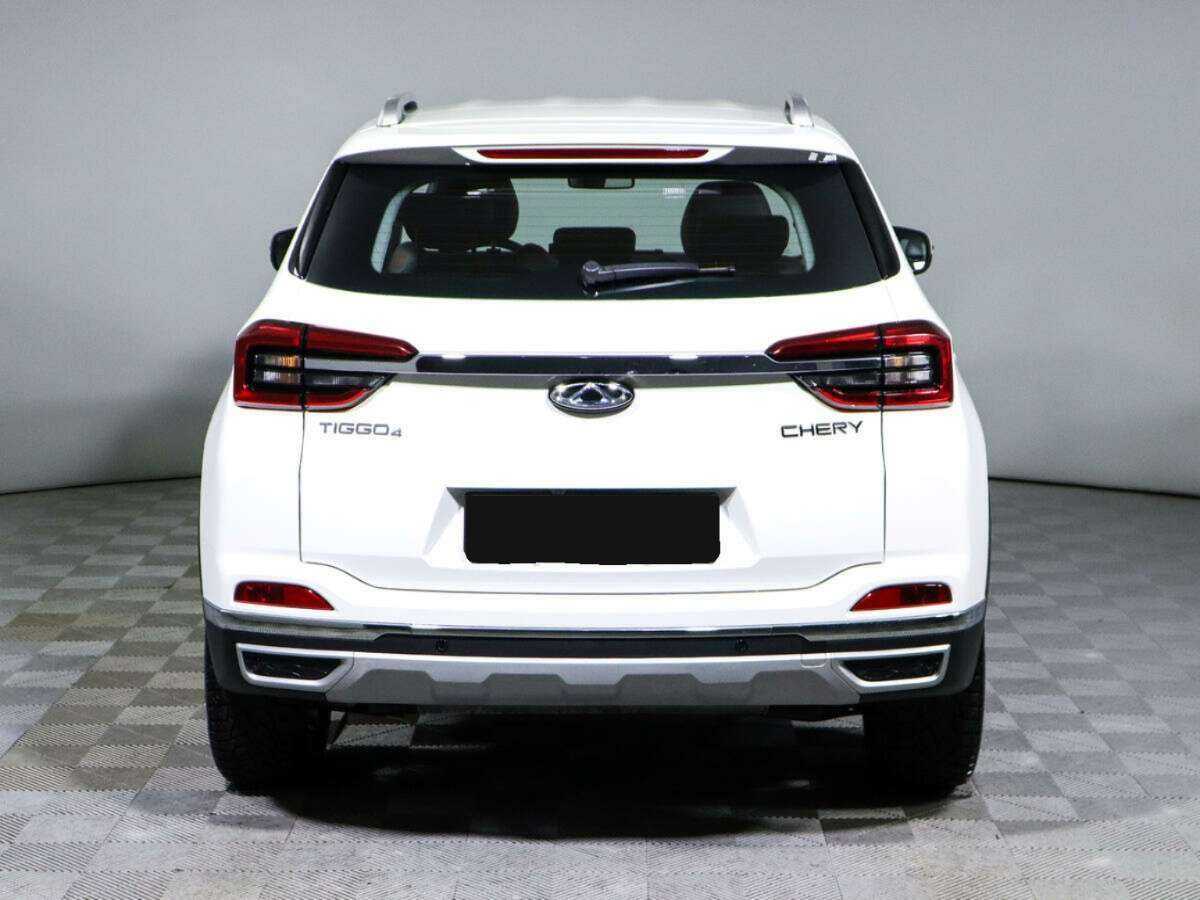 Chery Tiggo 4, 2019 - фото №4