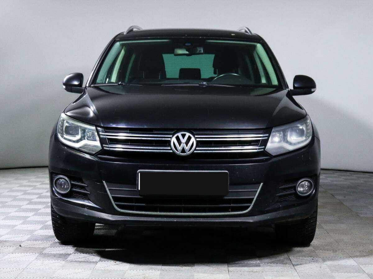 Volkswagen Tiguan, 2012 - фото №2