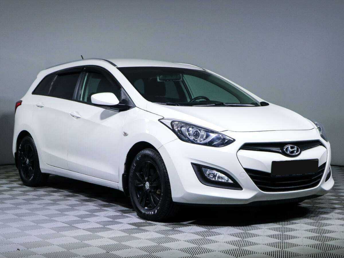 Hyundai i30, 2013 - фото №3