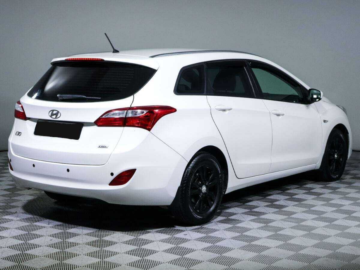 Hyundai i30, 2013 - фото №4
