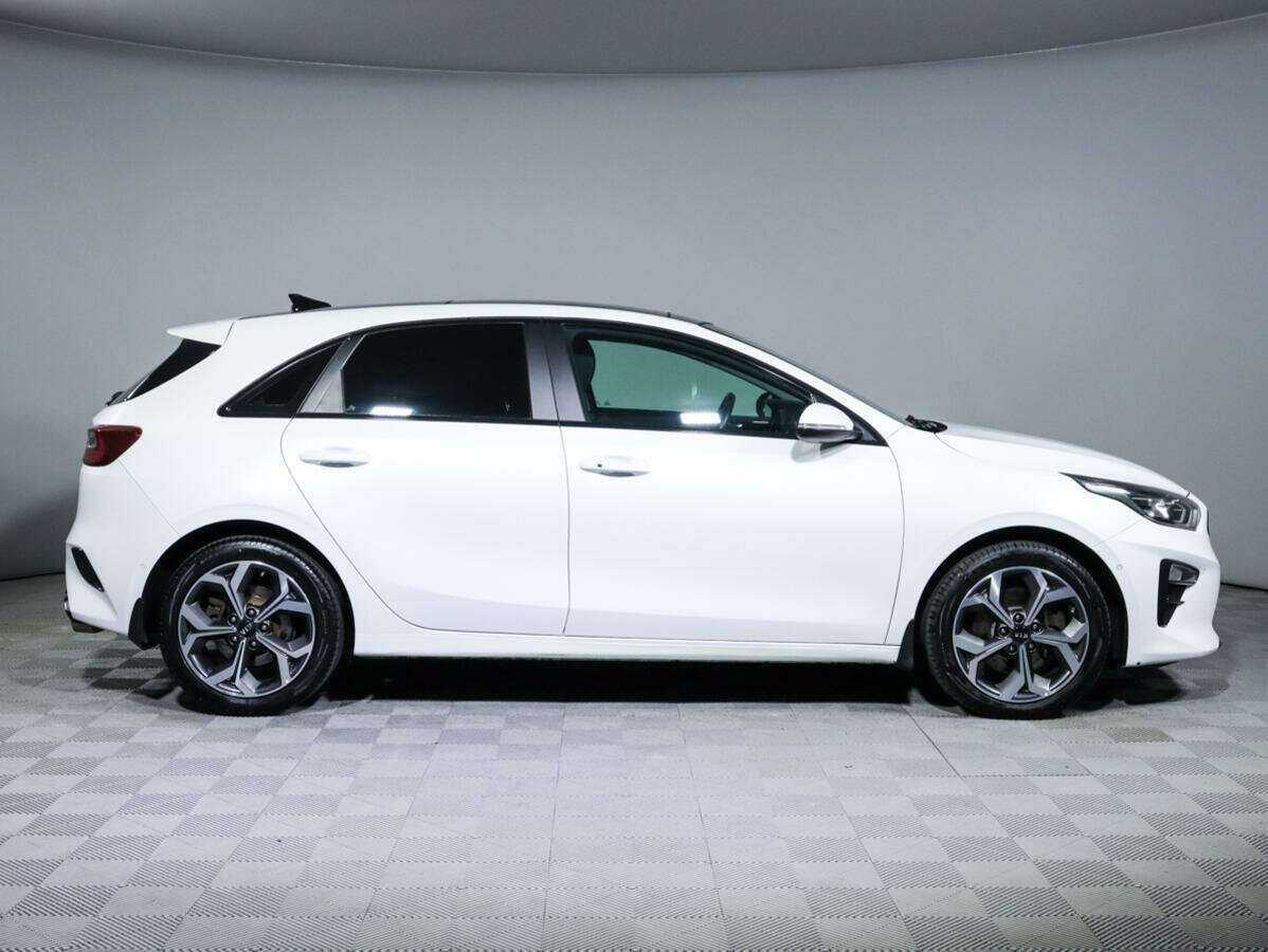 Kia Ceed, 2018 - фото №4