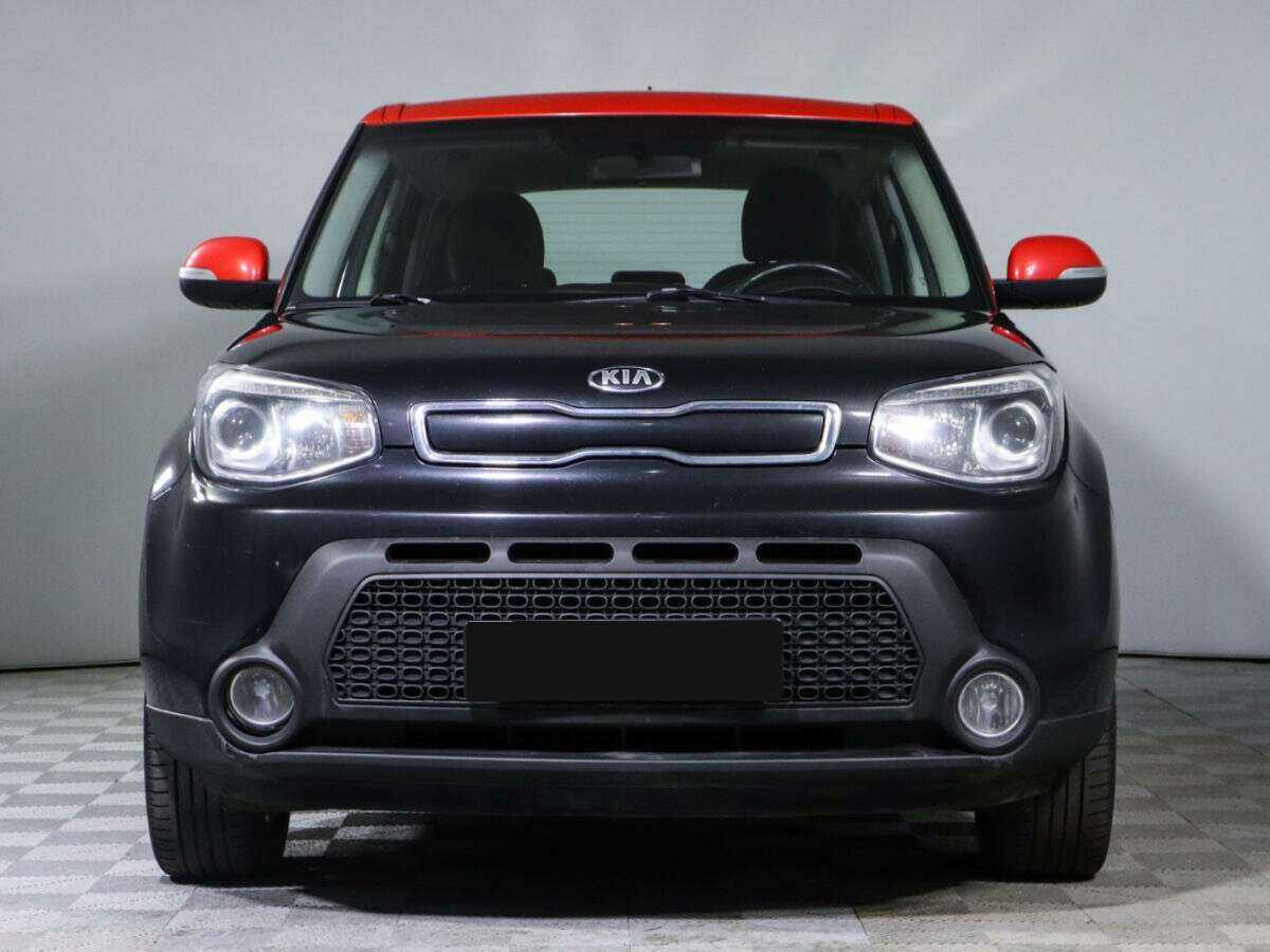Kia Soul, 2016 - фото №2
