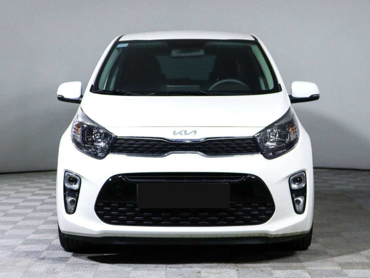 Kia Picanto, 2023 - фото №2