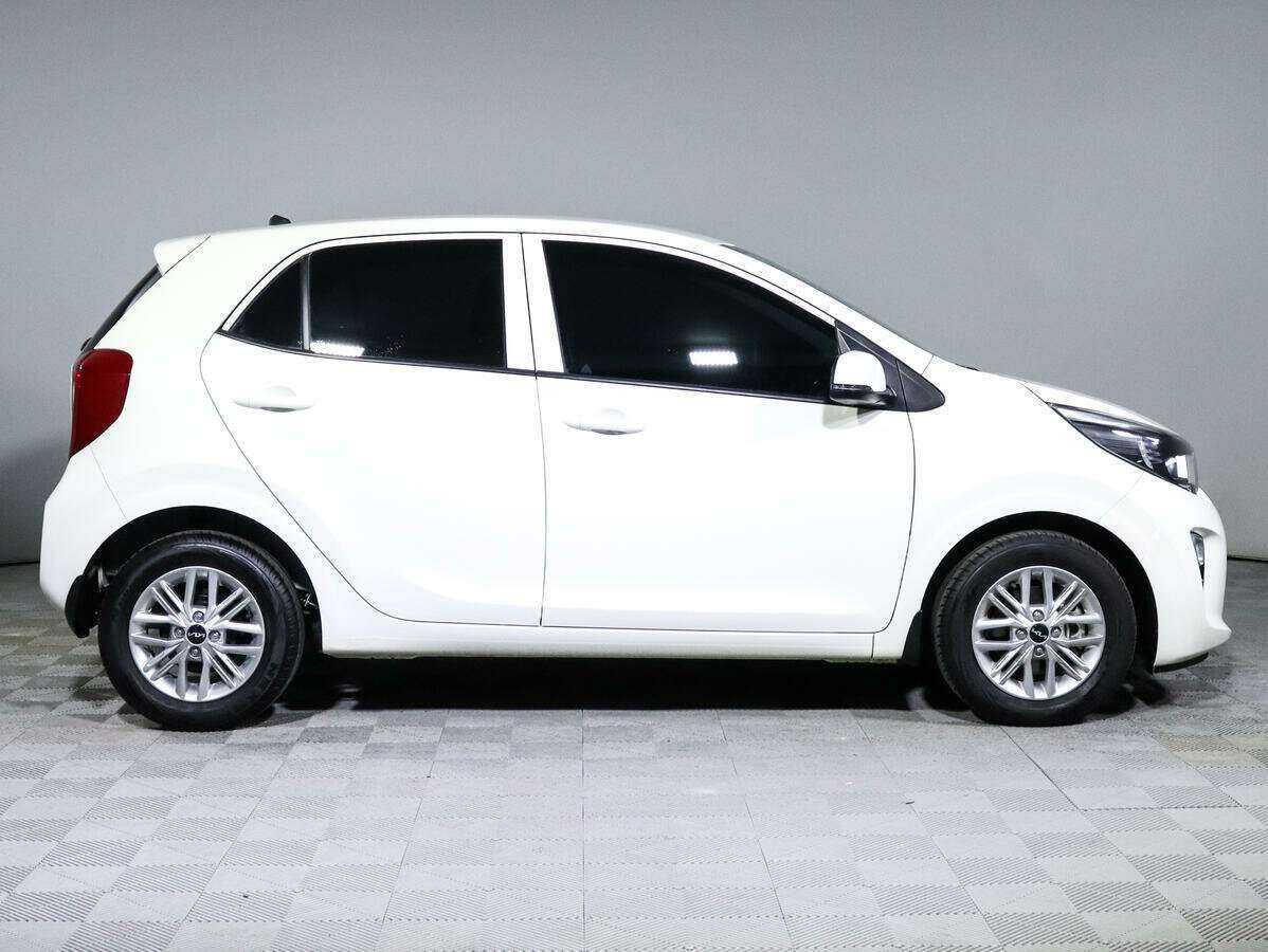 Kia Picanto, 2023 - фото №4