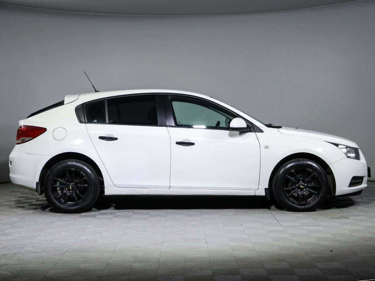 Chevrolet Cruze, 2012 - фото №4