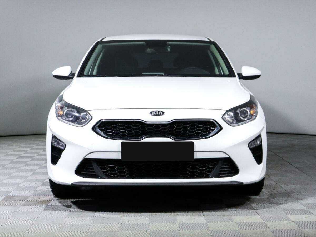 Kia Ceed, 2018 - фото №2