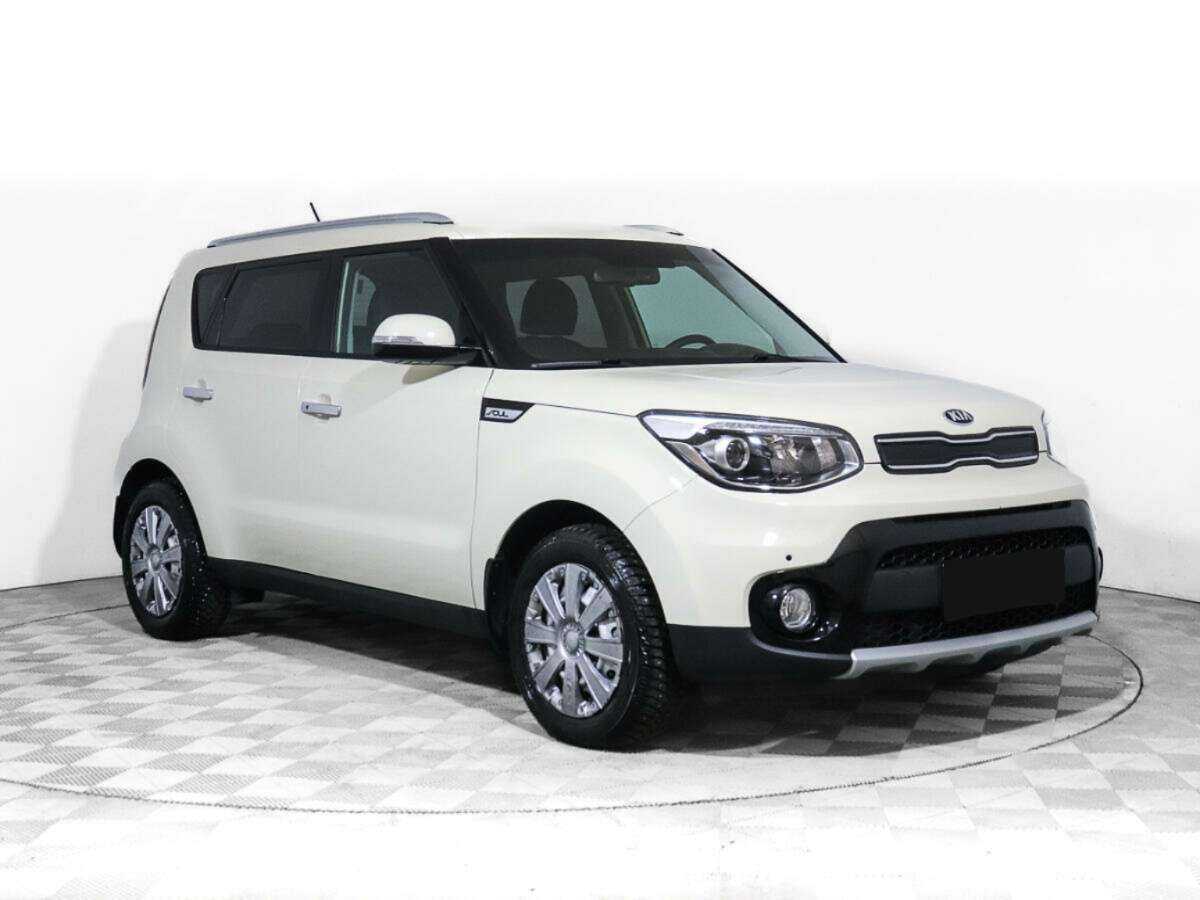 Kia Soul, 2019 - фото №3
