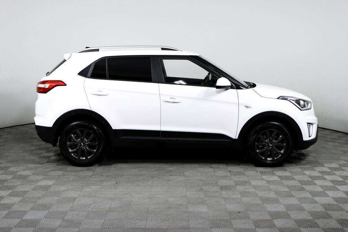 Hyundai Creta, 2021 - фото №4
