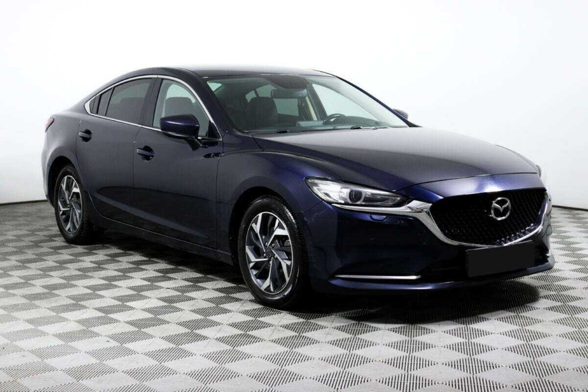 Mazda 6, 2019 - фото №3