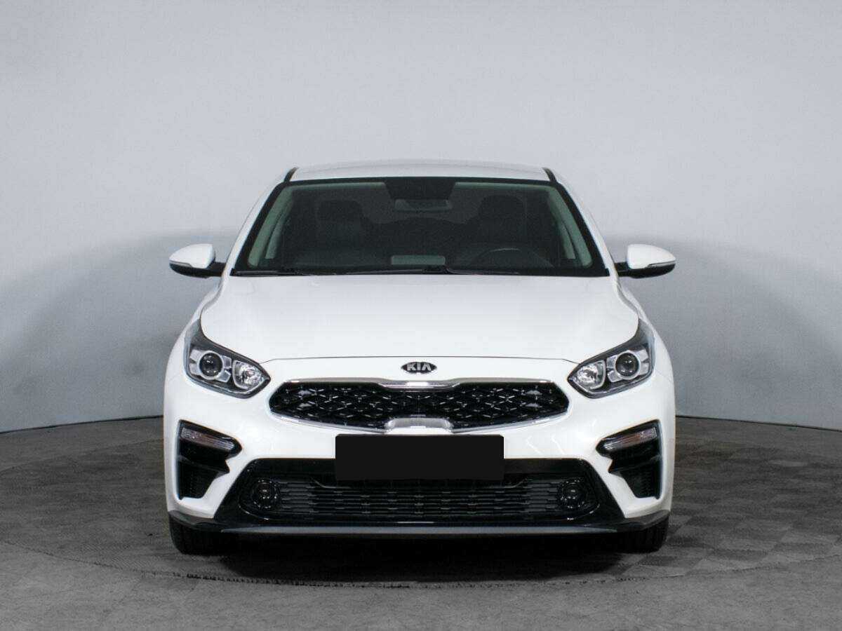 Kia Cerato, 2021 - фото №2