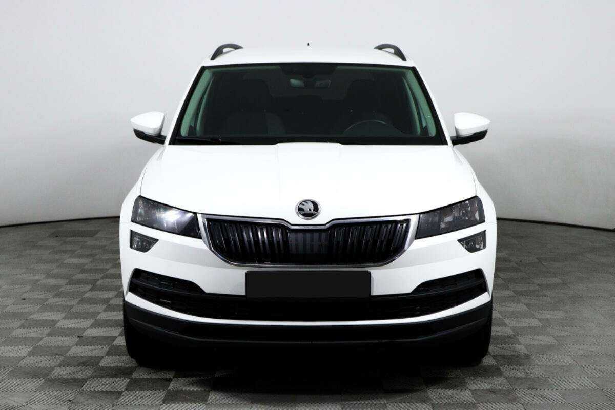 Skoda Karoq, 2020 - фото №2