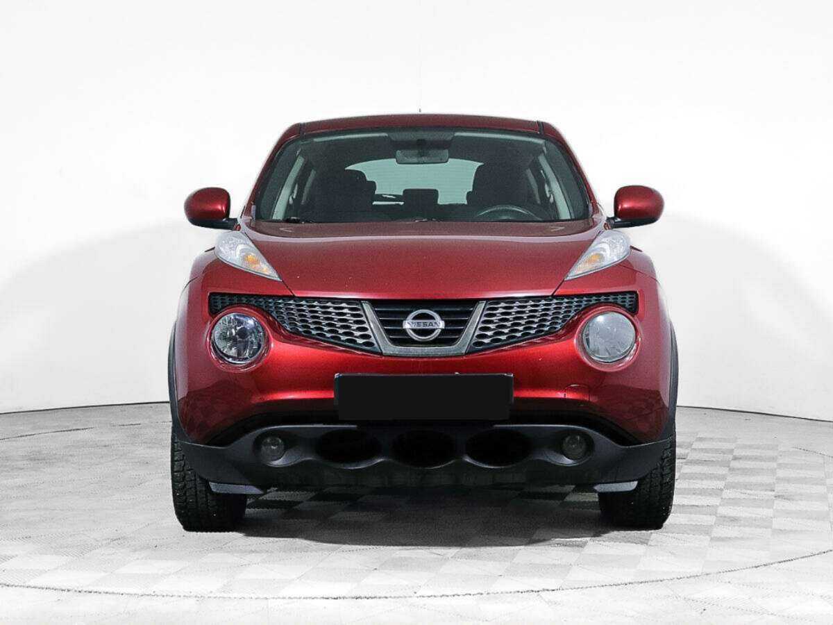 Nissan Juke, 2014 - фото №2