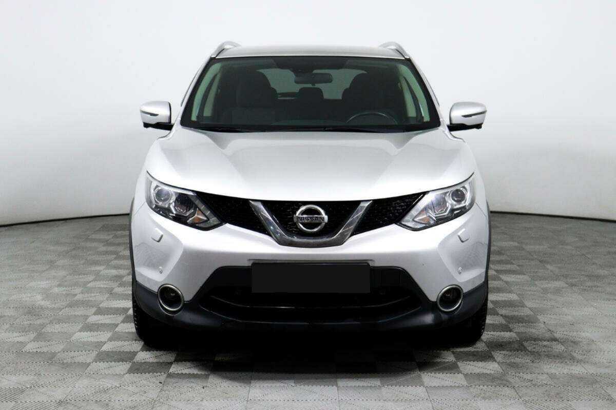 Nissan Qashqai, 2017 - фото №2