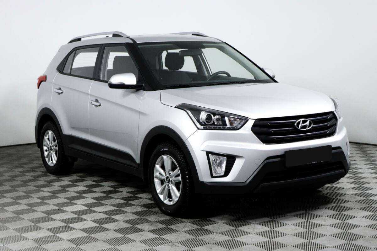 Hyundai Creta, 2019 - фото №3