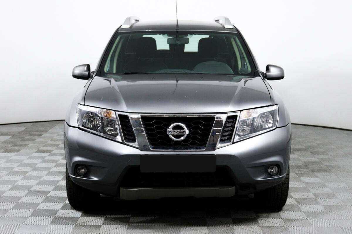 Nissan Terrano, 2018 - фото №2