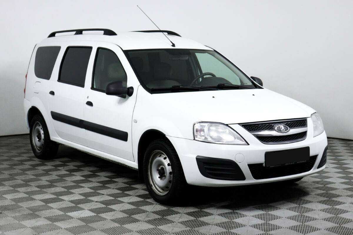 Lada (ВАЗ) Largus, 2019 - фото №3