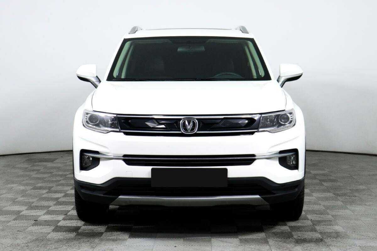 Changan CS35PLUS, 2020 - фото №2
