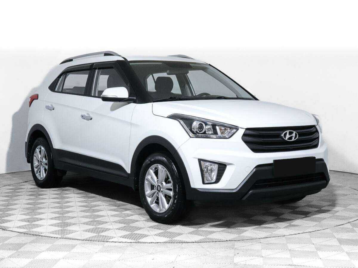 Hyundai Creta, 2019 - фото №3
