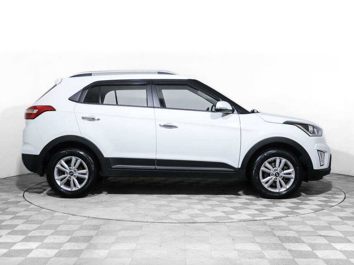 Hyundai Creta, 2019 - фото №4