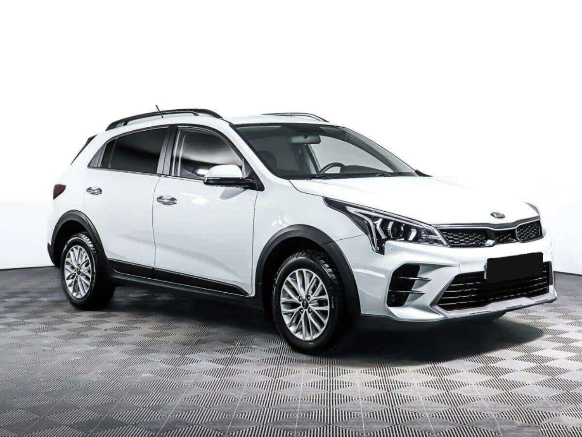 Kia Rio X, 2020 - фото №3