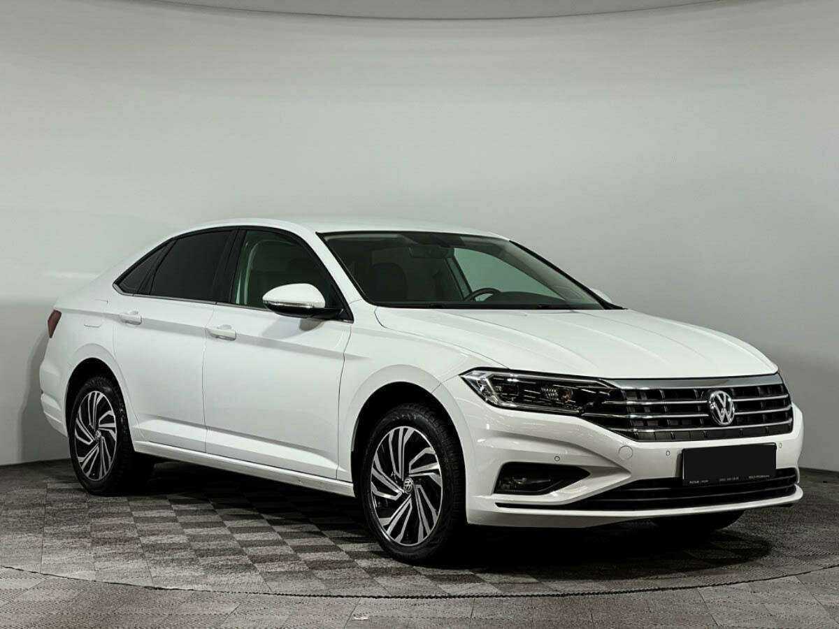Volkswagen Jetta, 2020 - фото №3