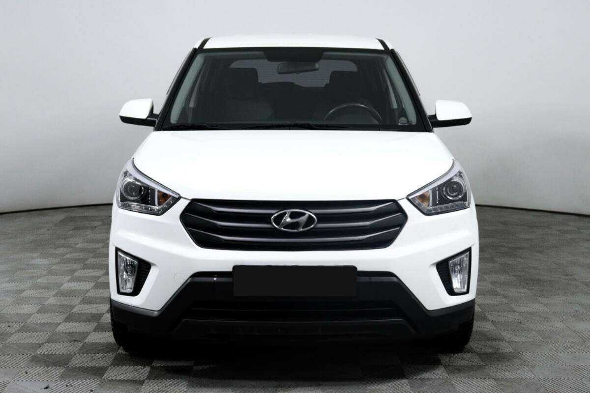 Hyundai Creta, 2018 - фото №2