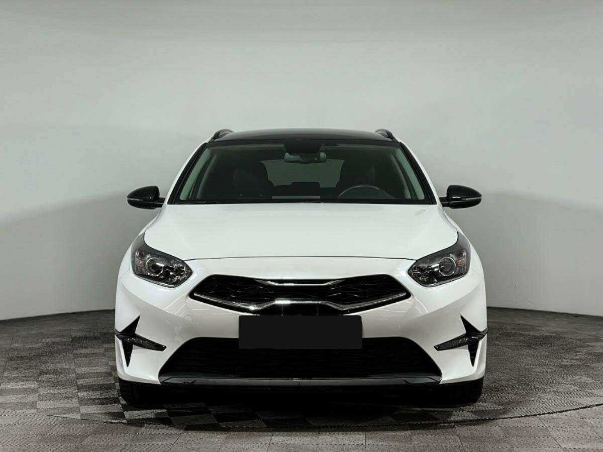 Kia Ceed, 2021 - фото №2