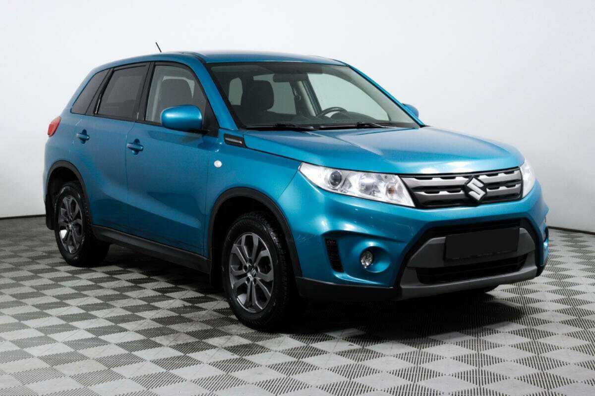 Suzuki Vitara, 2018 - фото №3
