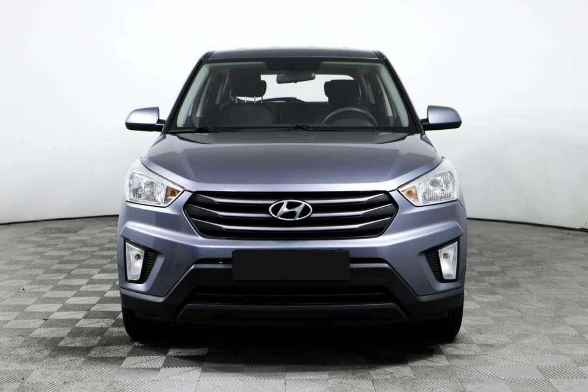 Hyundai Creta, 2019 - фото №2
