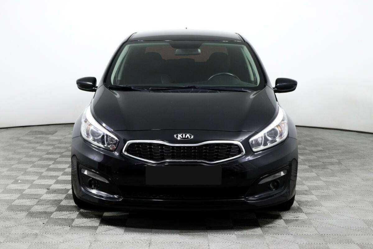 Kia Ceed, 2018 - фото №2