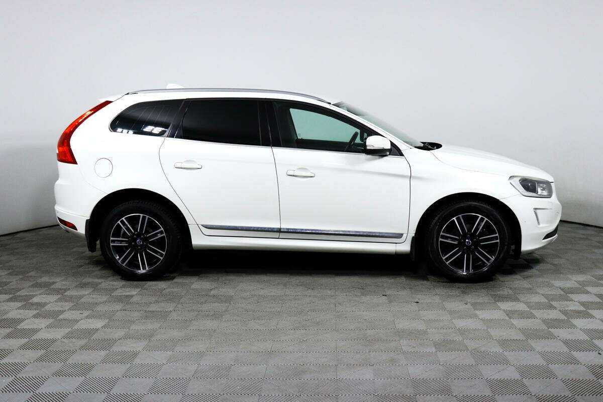 Volvo XC60, 2016 - фото №4
