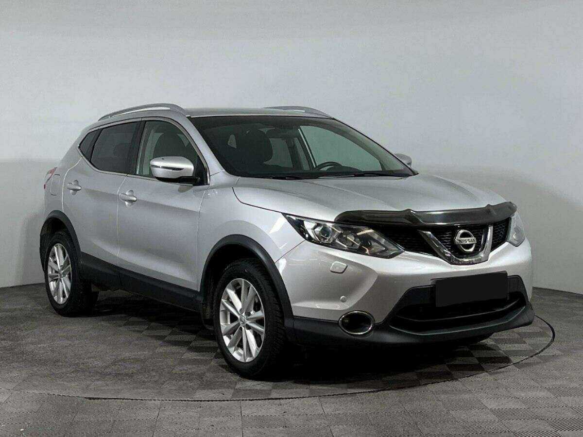 Nissan Qashqai, 2018 - фото №3