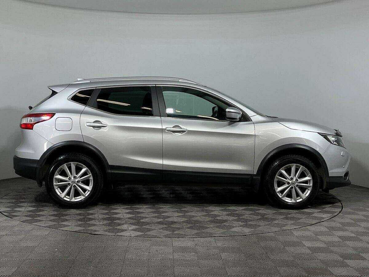 Nissan Qashqai, 2018 - фото №4