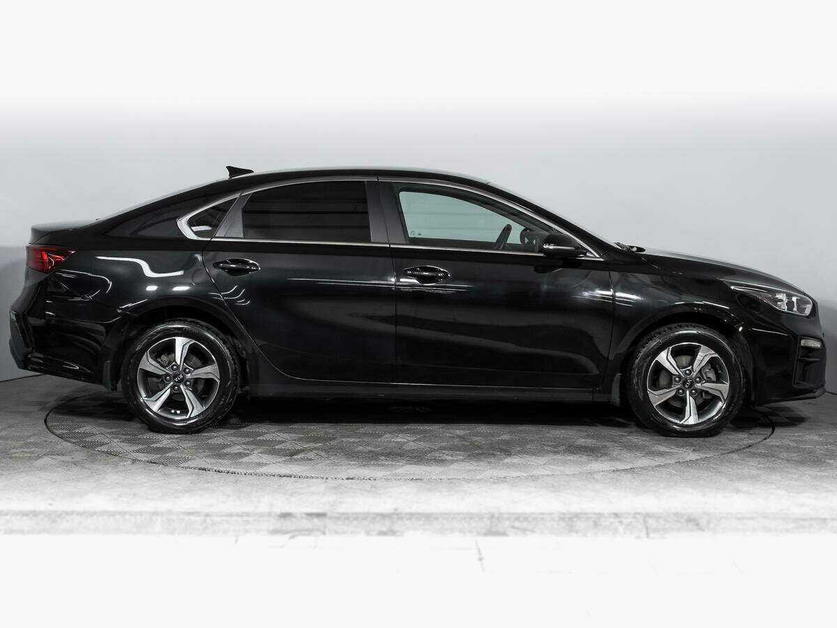 Kia Cerato, 2020 - фото №4